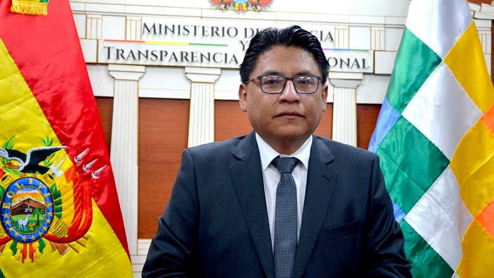 “Aquí se rompió todo”: el MAS rechaza que ministro quiera enjuiciar a Evo Morales por calumnia