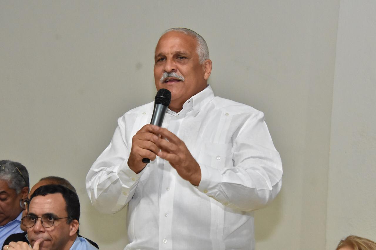 Jaime David: Gobierno del PRM solo genera noticias desgarradoras