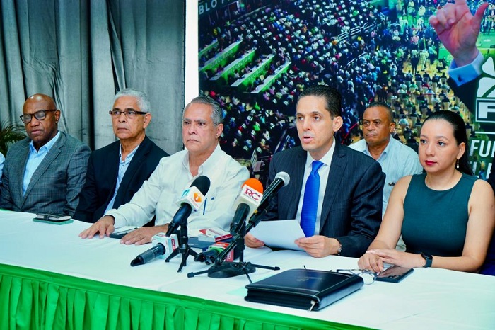 FP denuncia Gobierno intenta cambiar prioridad del agua