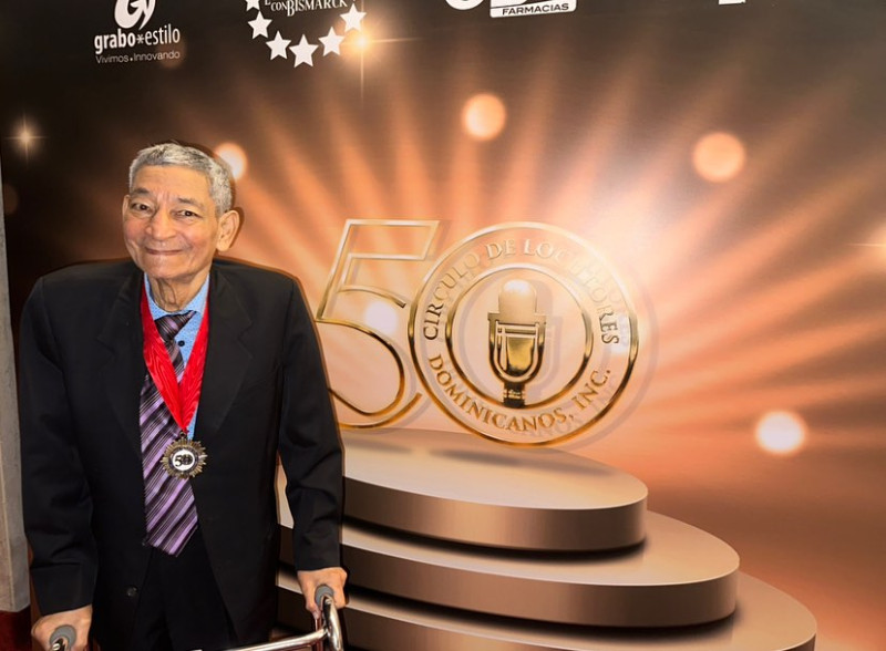 Muere Julio Ortiz, distinguida voz de los tiempos de Radio Guarachita