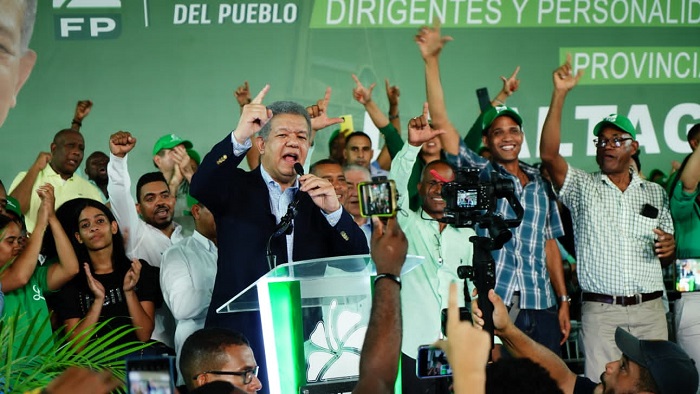 Leonel Fernández