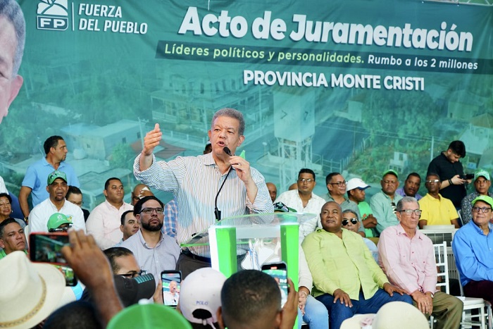Leonel Fernández