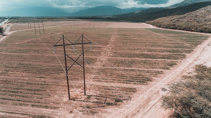 Linea de Transmision 69Kv. 01