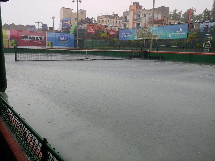 Lluvia