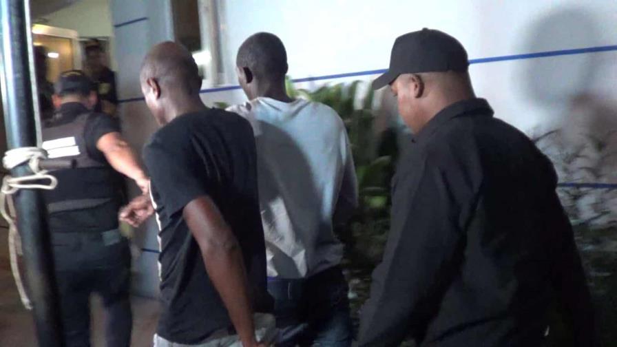 Apresan a dos hombres por muerte de teniente en Ciudad Juan Bosch