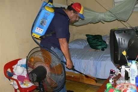 Luis Acosta Moreta