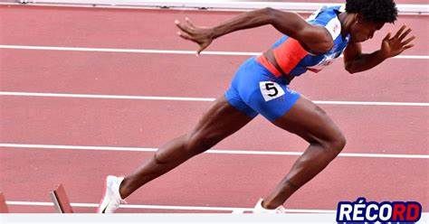 Marileidy Paulino avanza a las semifinales Mundial de Atletismo