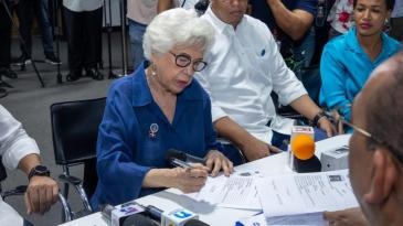 Milagros Ortiz: “Chequeáme Tú” será fundamental en la construcción de la confianza ciudadana