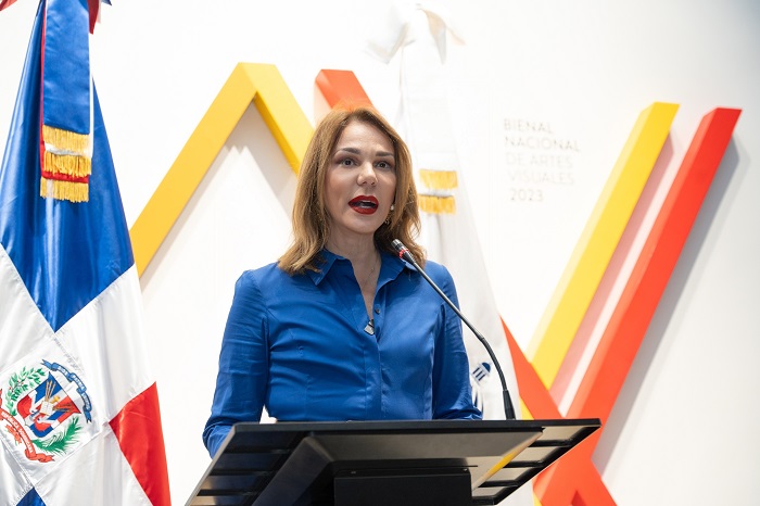 Ministerio de Cultura inaugura la XXX Bienal Nacional de Artes Visuales