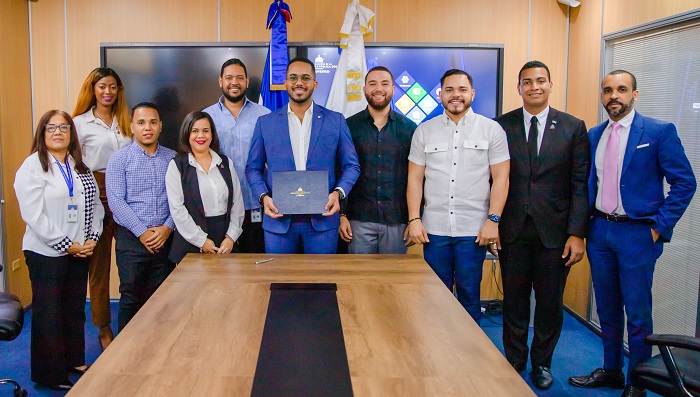 Ministro de Juventud