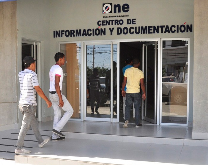 ONE publica primeros resultados del X Censo Nacional de Población y Vivienda