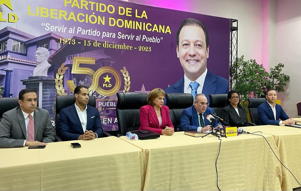 PLD dice participará en la cumbre de la JCE, pero se mantendrá en las calles