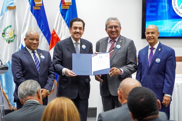 Subsede Dominicana celebra 25 aniversario de su incorporación al Parlamento Centroamericano