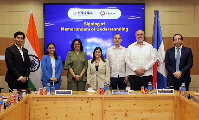 ProDominicana Misión India