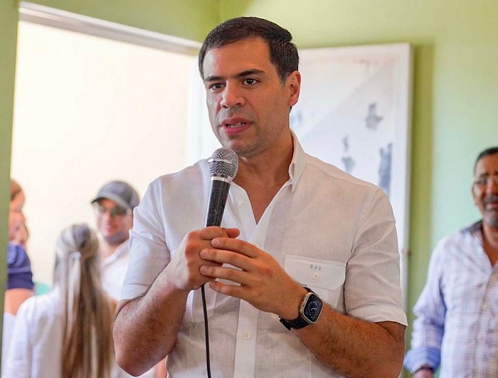 Roberto Ángel afirma política social de Abinader aumenta cobertura e impacta la región Sur
