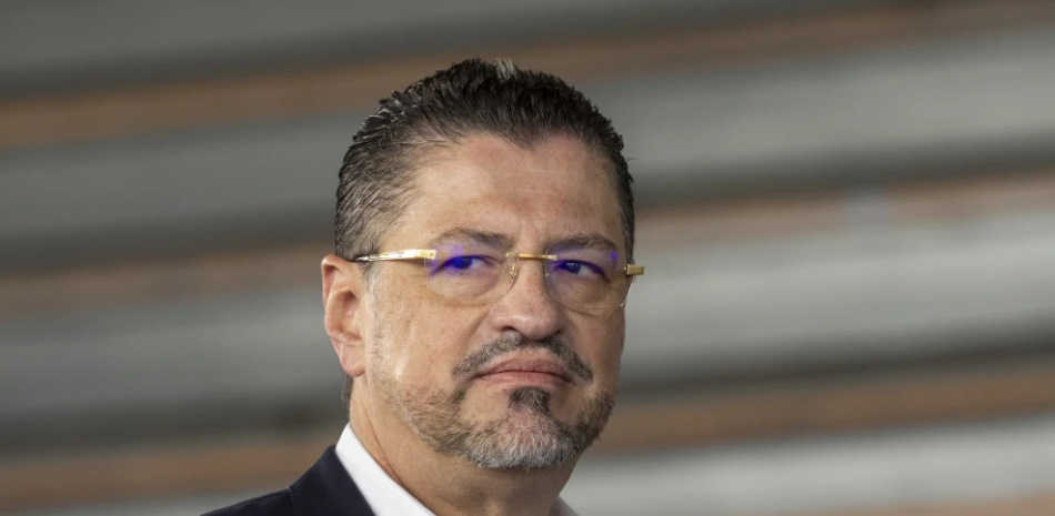 Biden recibirá al presidente costarricense Rodrigo Chaves en la Casa Blanca