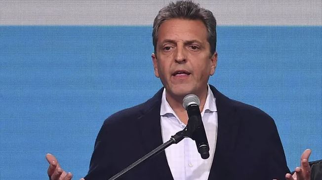 Sergio Massa