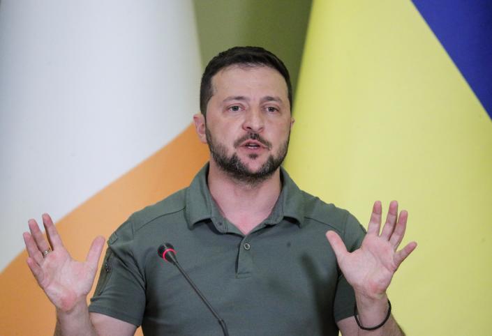 Volodímir Zelenski