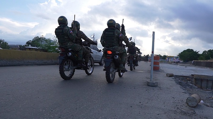 Ejército de RD refuerza operativos de Seguridad Ciudadana