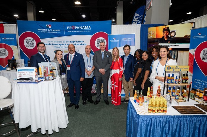Empresas panameñas exhiben sus productos agroindustriales en Estados Unidos  