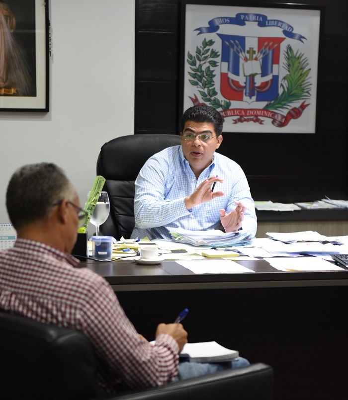 CAASD activa Comité de Emergencia ante posibles efectos de la tormenta Franklin