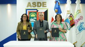 ASDE y CONANI