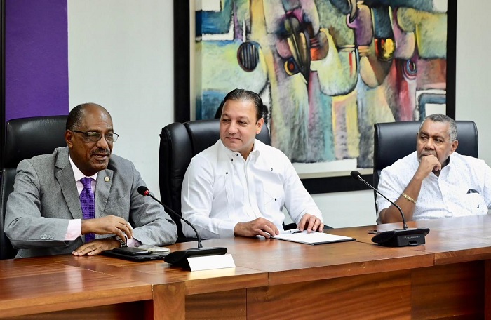 Abel Martínez: Economía solidaria y cooperativa recibirá estímulo y apoyo en mi gobierno
