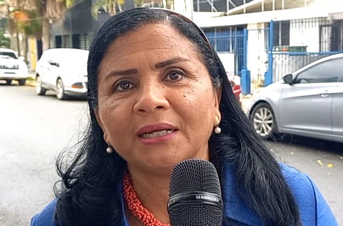 Vicealcaldesa Ángela Henríquez expresa preocupación por casos de dengue detectados en SDE