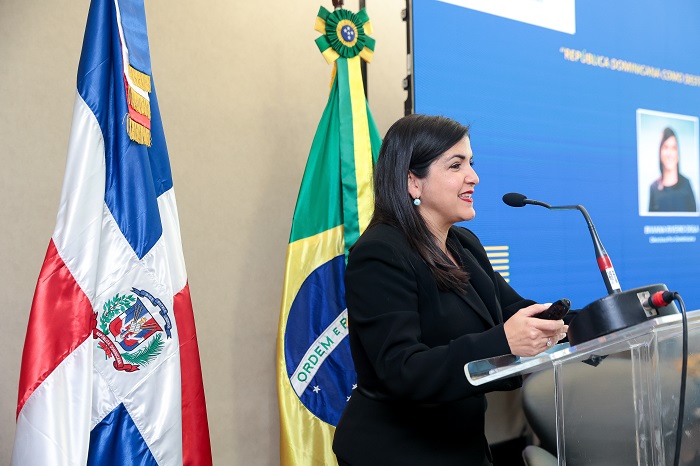 Biviana Riveiro Disla Directora Ejecutiva de ProDominicana