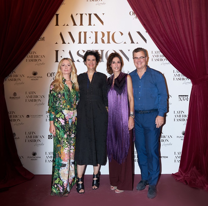 Latín American Fashion Awards da una segunda vida a Casa Weber en la Zona Colonial
