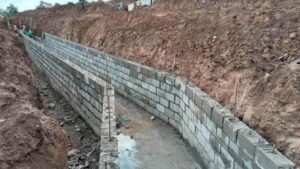 construcción de un canal en el río Dajabón o Masacre
