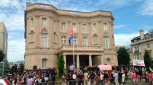 Embajada de Cuba en Estados Unidos