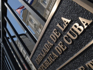 Embajada de Cuba en Washington DC