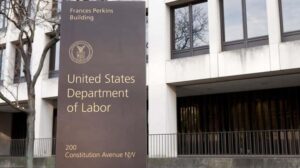 Sede del Departamento de Trabajo de Estados Unidos en Washington, DC. (SHUTTERSTOCK)