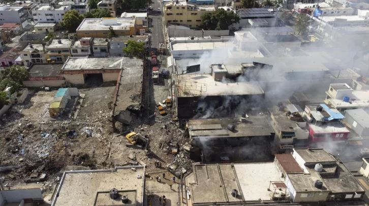 Ponen en libertad supuestos responsables de la explosión en San Cristóbal