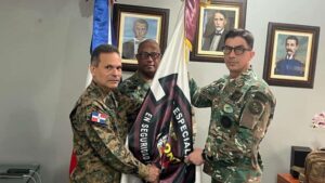 Coronel Freddy R. Soto Thormann asume dirección del CESFront.