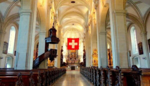 Iglesia Suiza