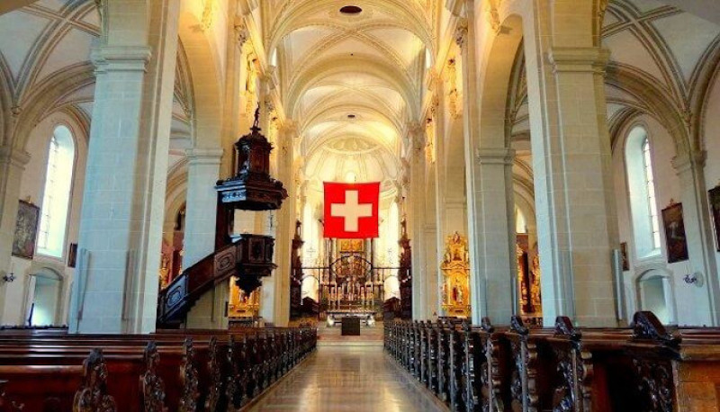 Iglesia Suiza