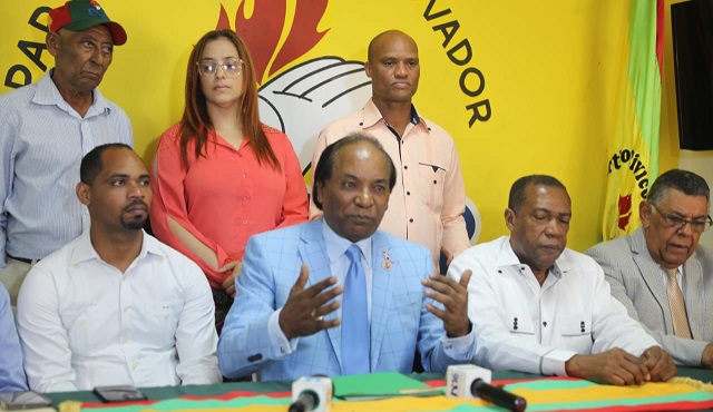 Presidente del PCR llama a unión por soberanía y seguridad fronteriza