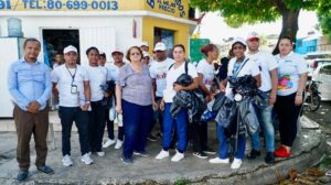 Jornada contra el Dengue