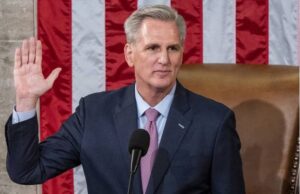 Kevin McCarthy