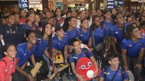 Las Reinas del Caribe