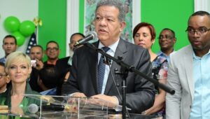 Leonel Fernández