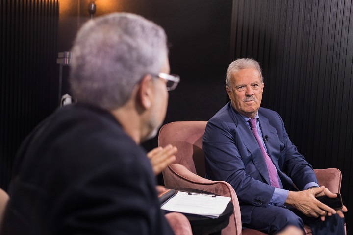 Campo Vidal advierte contra la política de encarcelamiento de políticos y empresarios