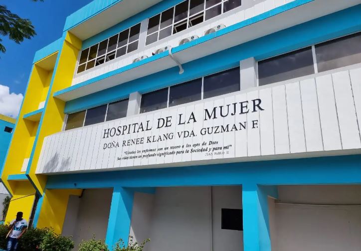 Maternidad Renée Klang de Guzmán