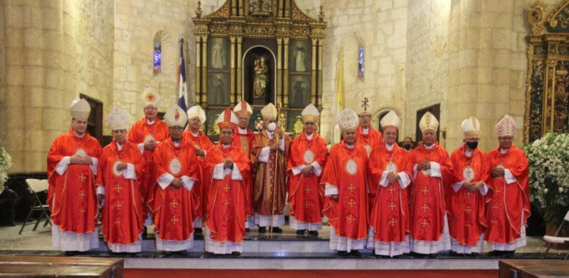 Episcopado dominicano formula llamamiento a la cordura ante conflicto con Haití