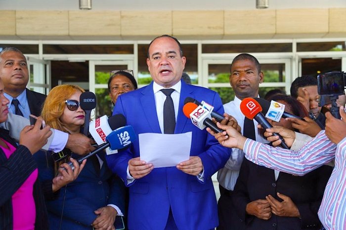 Interponen Acción en Inconstitucionalidad contra acuerdo que legitimó desvío del Río Masacre suscrito entre RD-Haití