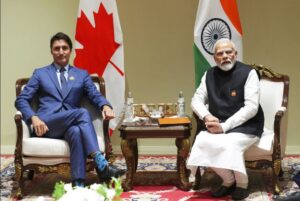Ottawa y Nueva Delhi