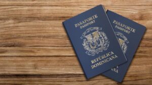 Pasaporte dominicano