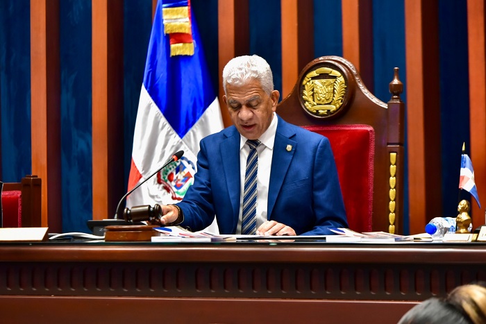 Senado aprueba resolución respalda al presidente Abinader y rechaza actitud ofensiva de Haití